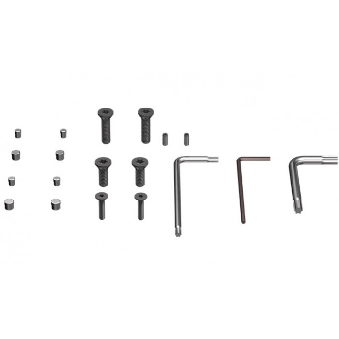 Універсальний адаптер Vector Optics на CZ Shadow 2/SP-01/P-10 C для коліматорів 