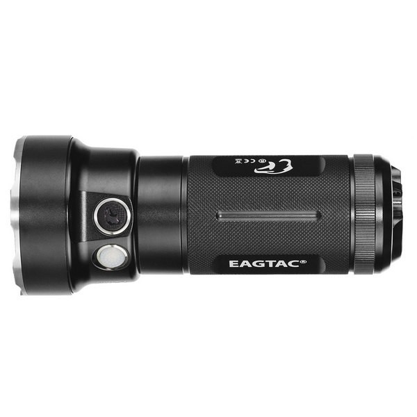 Тактичний ліхтар Eagletac MX30L3-CR 6*XP-L HD V6 (6000 Lm) 