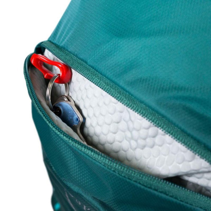Рюкзак Osprey Hikelite 26, зелений 