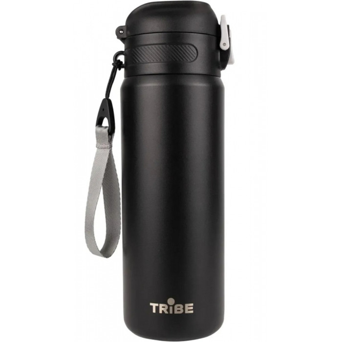 Термокружка Tribe Urban 0,6 л T-DD-0013-black 