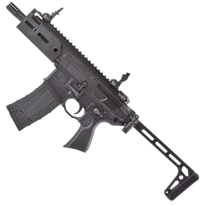 Гвинтівка пневматична Sig Sauer MCX RATTLER BB, кал.177 
