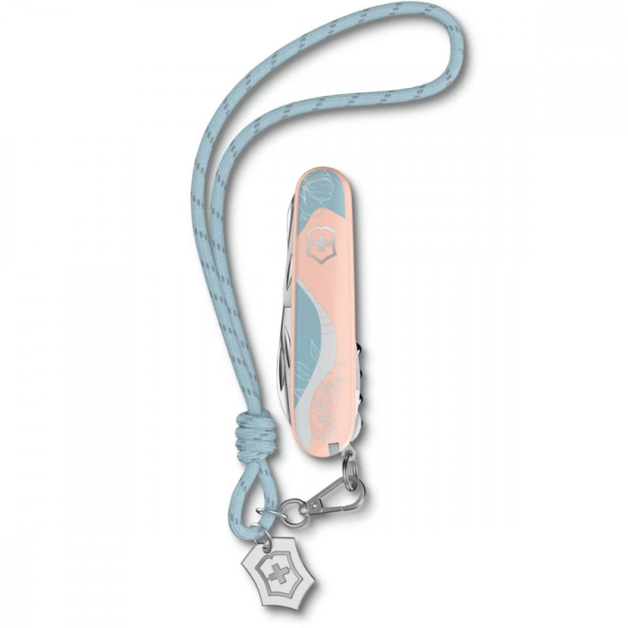 Складаний ніж Victorinox COMPANION Paris Style 1.3909.E221 