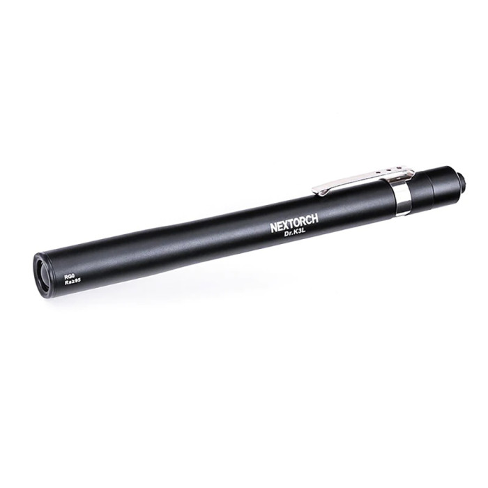 Ліхтар ручний Nextorch Dr.K3L чорний 