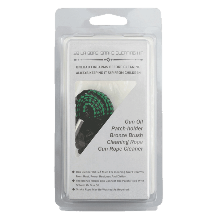 Протяжка Vector Optics BoreSnake для .22 LR 