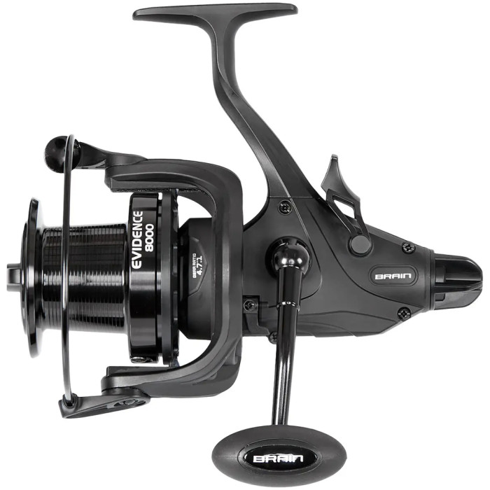 Котушка Brain Evidence 7000S 9+1BB 4.7:1 