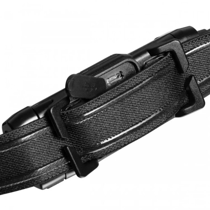 Ліхтар тактичний Mactronic Vizo (735 Lm) Cool White/Red USB Rechargeable (AHL0022) 