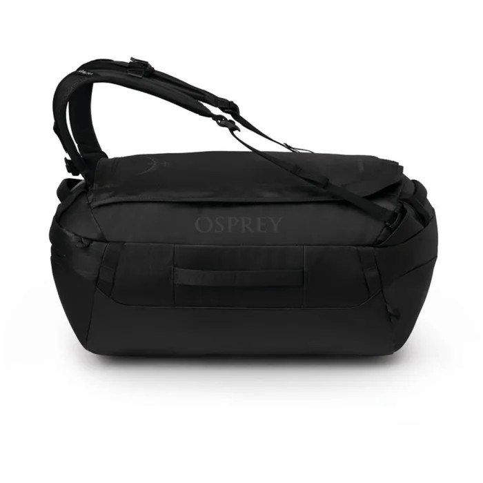 Сумка Osprey Transporter Duffel 40 raven black/black - O/S - чорний 