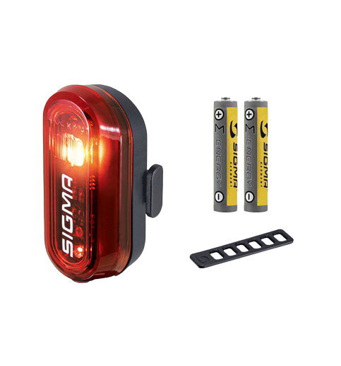 Ліхтар Sigma Sport Curve 