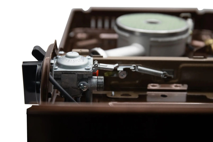 Плита Tramp інфрачервона з керамічним пальником UTRG-061 