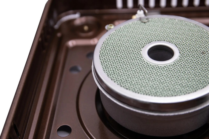 Плита Tramp інфрачервона з керамічним пальником UTRG-061 