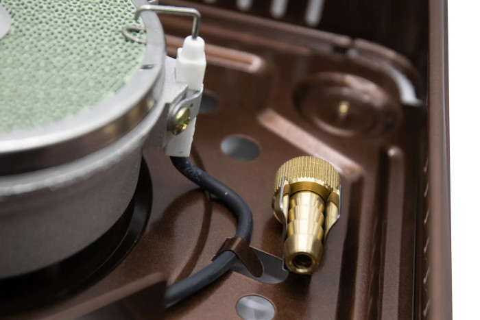 Плита Tramp інфрачервона з керамічним пальником UTRG-061 