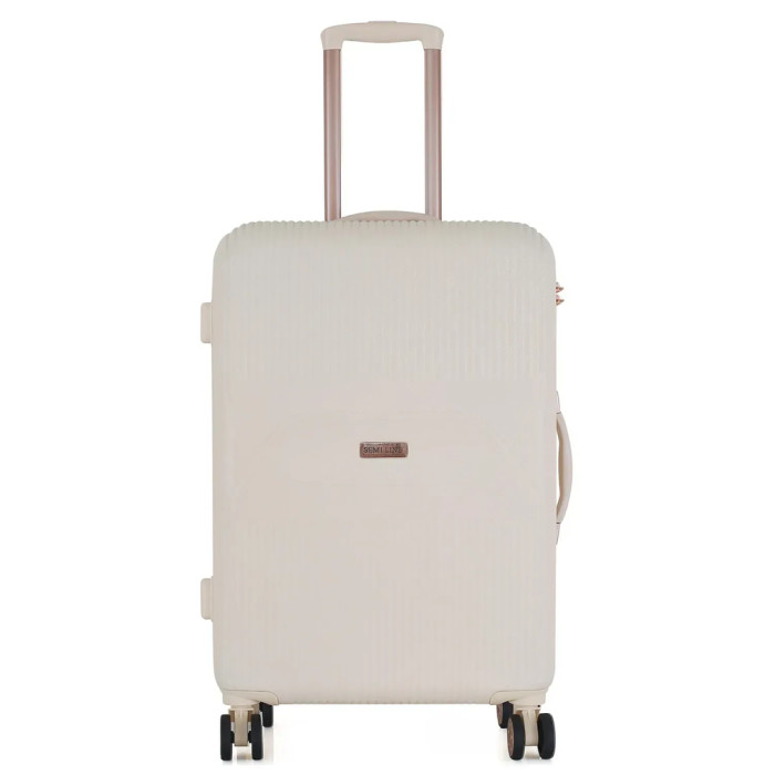 Валіза Semi Line 24" (M) Ercu (T5786-2) 