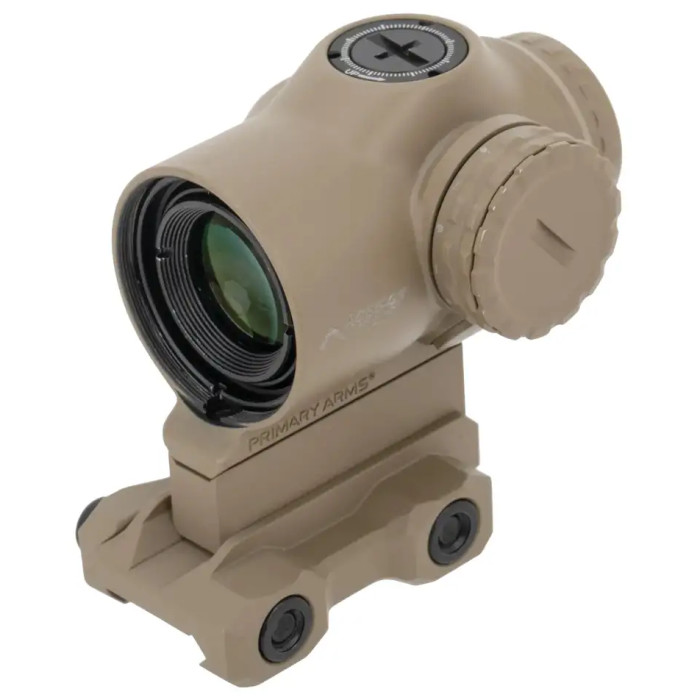 Приціл Primary Arms SLx 1x, MicroPrism, ACSS Cyclops Gen 2 (Red) flat dark earth 