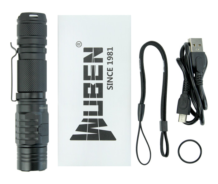 Ліхтар Wuben TO40R 