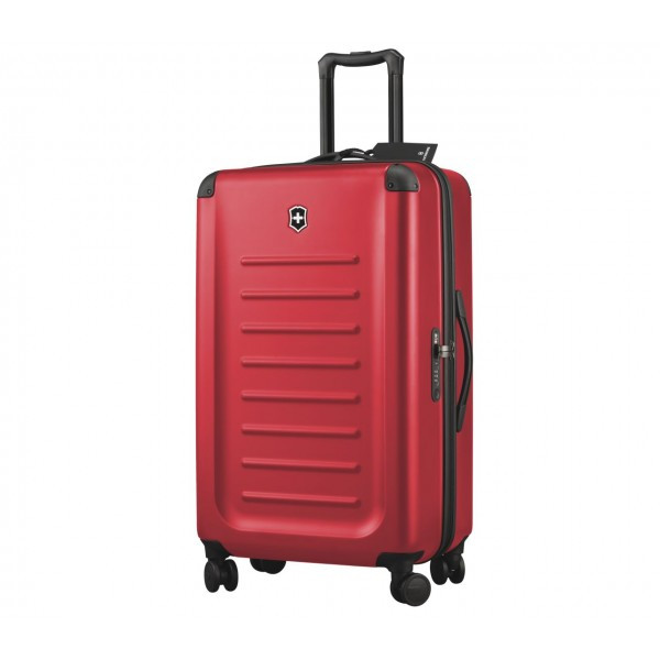 Чемодан на 4 колесах Victorinox Travel Spectra 2.0/Red L 73 л (Vt313185.03) 