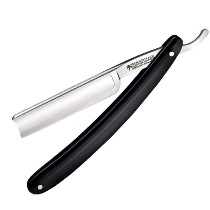 Набір для гоління Boker Classic Black Spanisch Head Set (141212SET) 