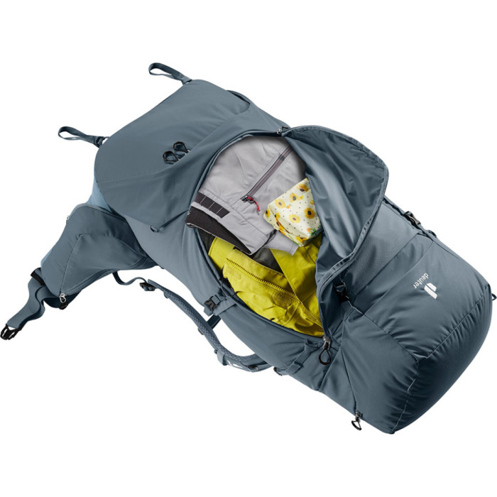 Рюкзак DEUTER Aircontact Core 70+10 колір 4409 