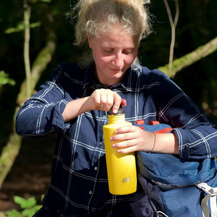 Пляшка Esbit DB750SC-SY sunshine yellow 