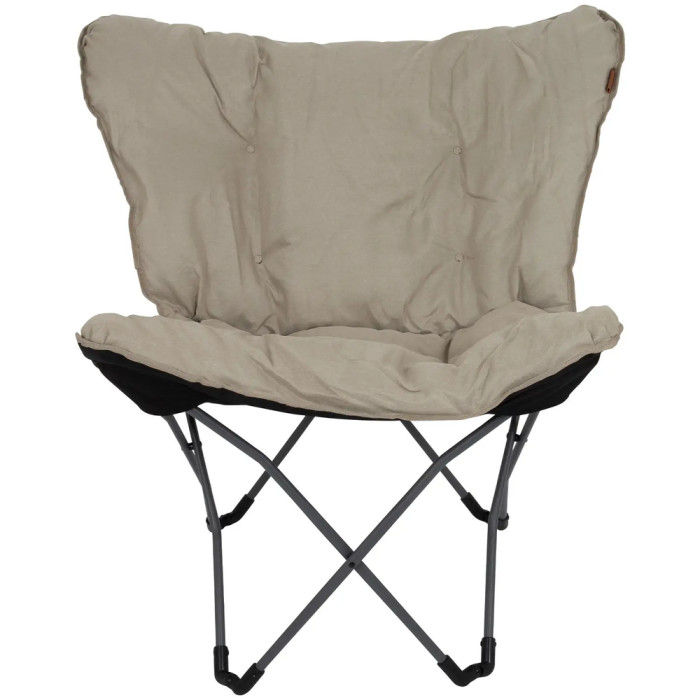Крісло розкладне Bo-Camp Redbridge L Beige (1200341) 