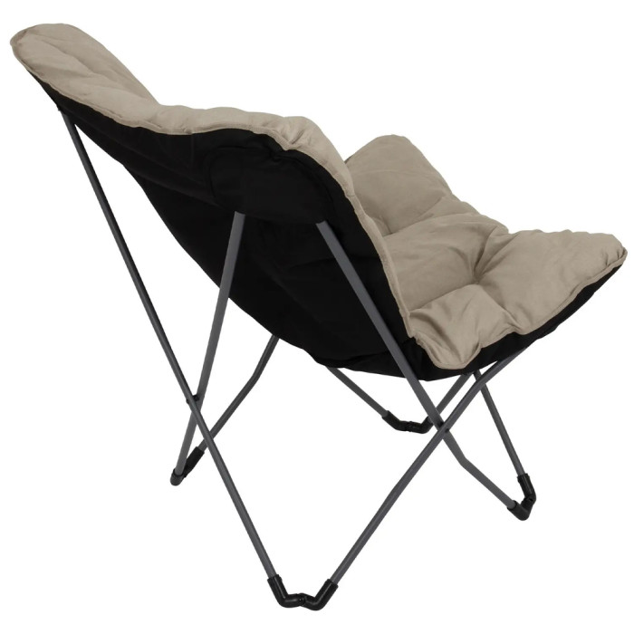 Крісло розкладне Bo-Camp Redbridge L Beige (1200341) 