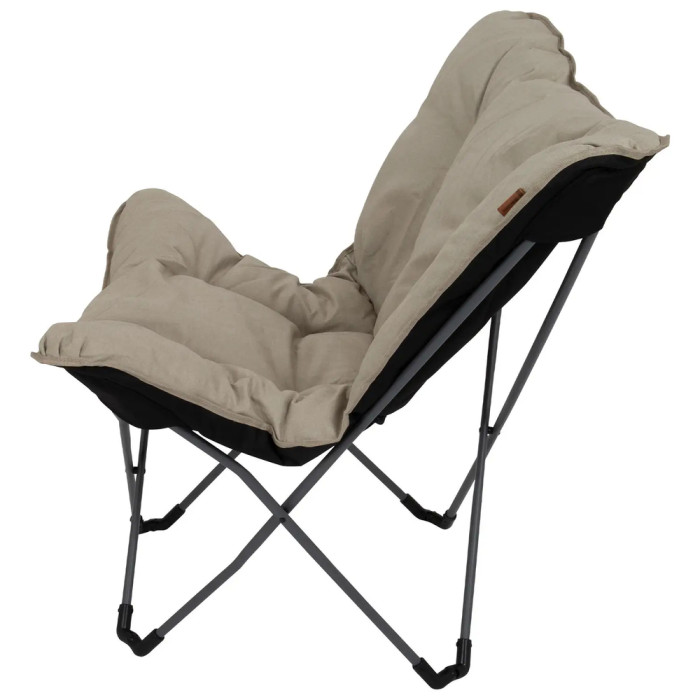 Крісло розкладне Bo-Camp Redbridge L Beige (1200341) 