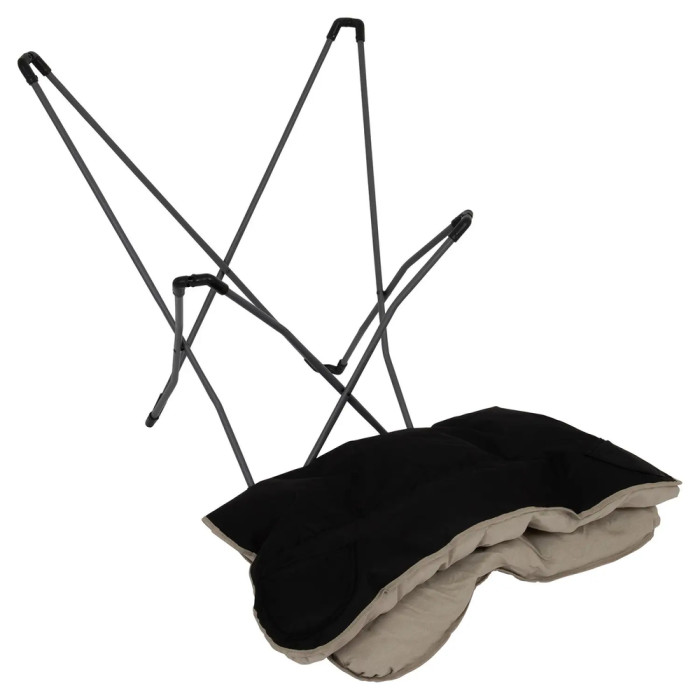 Крісло розкладне Bo-Camp Redbridge L Beige (1200341) 