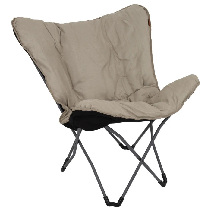 Крісло розкладне Bo-Camp Redbridge L Beige (1200341) 