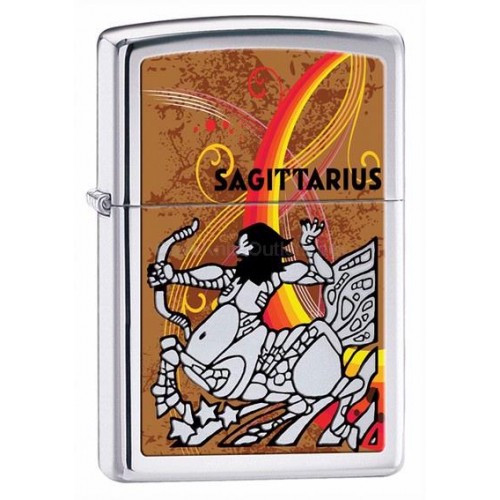 Запальничка Zippo 250 Zodiac Sagittarius 24939 