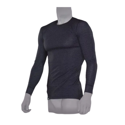 Футболка Tramp Hanting-Fishing Expert з довгим рукавом чоловіча XXL чорний