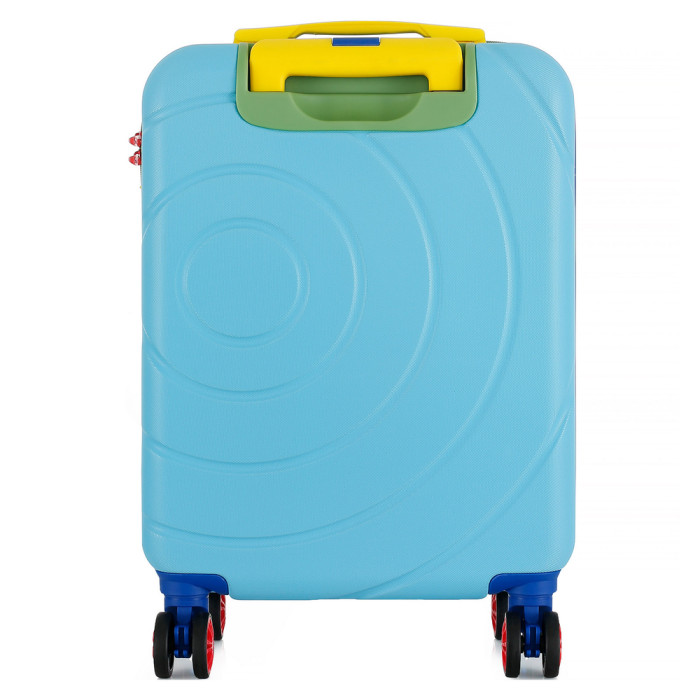 Валіза Semi Line 20" (S) Light Blue (T5933-1)