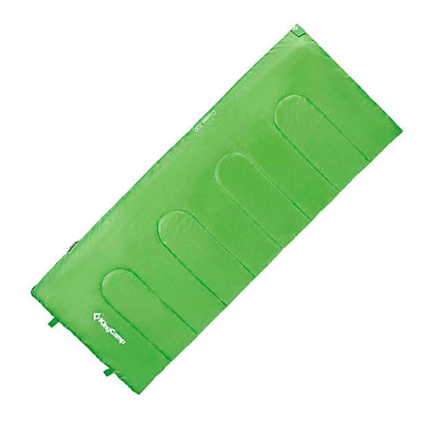 Спальний мішок KingCamp Oxygen (KS3122), Green Left 