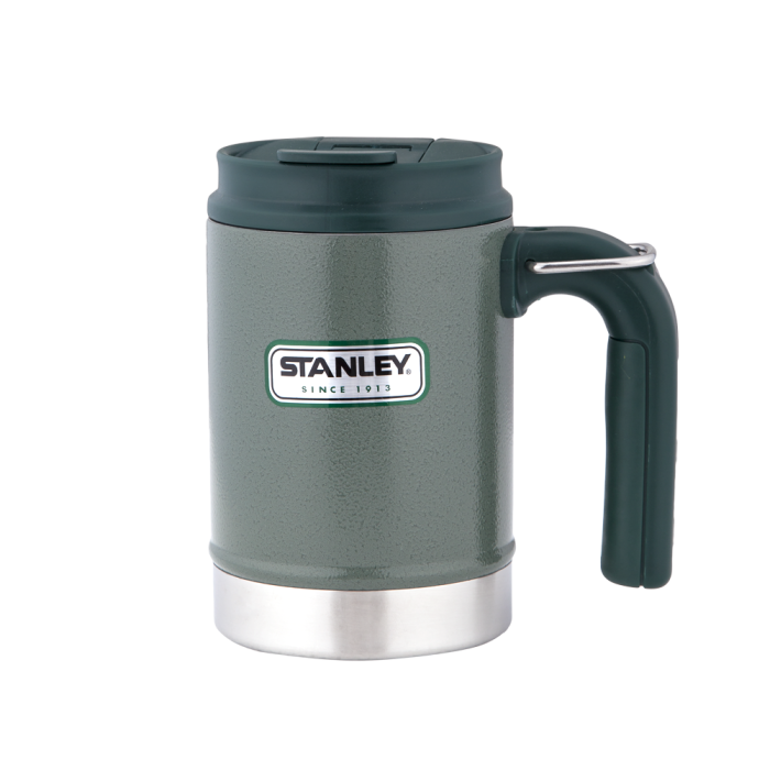Термокружка Stanley Classic Camp 0.47 л 