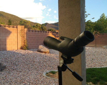 Підзорна труба Hawke Endurance ED 20-60x68 /45 WP 