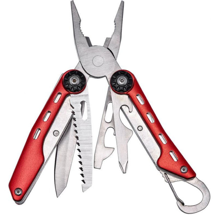Мультитул Skif Plus Ranger Tool red PE58A 