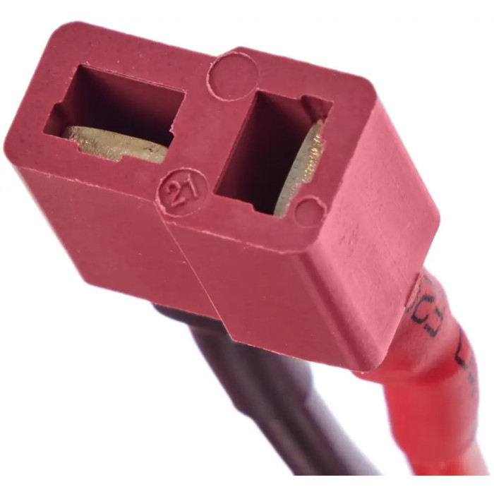 Перехідник ASG з T-Plug female на Mini Tamiya male 