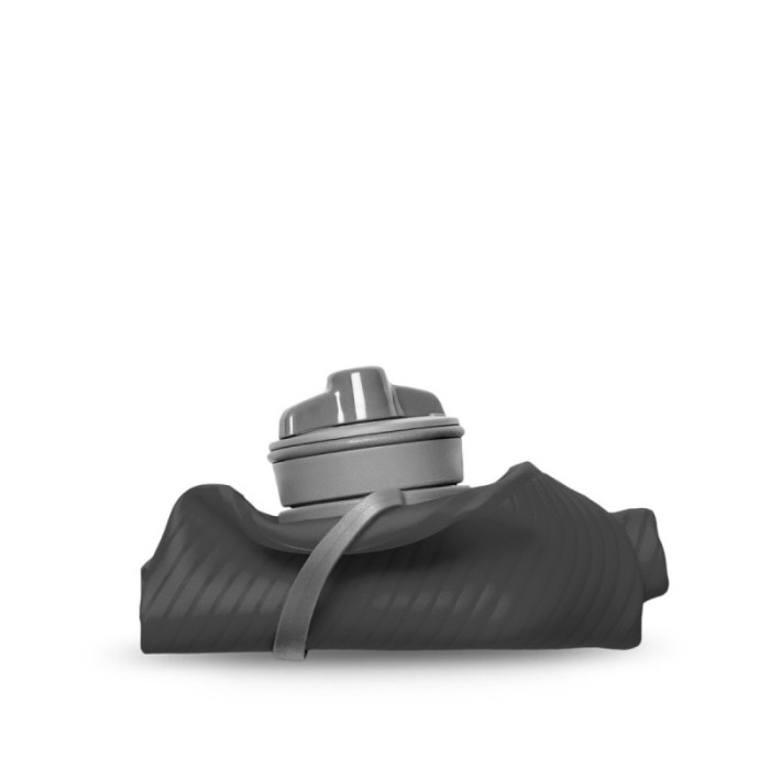 М'яка пляшка HydraPak Flux 1 л Mammoth Grey 