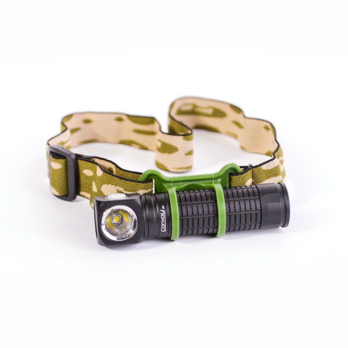 Ліхтар Convoy H1 5000K 