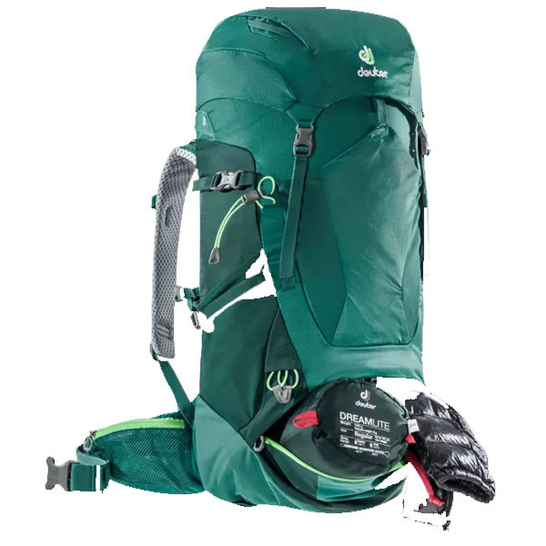 Рюкзак Deuter Futura 28 SL seagreen-forest 