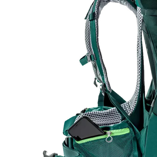 Рюкзак Deuter Futura 28 SL seagreen-forest 