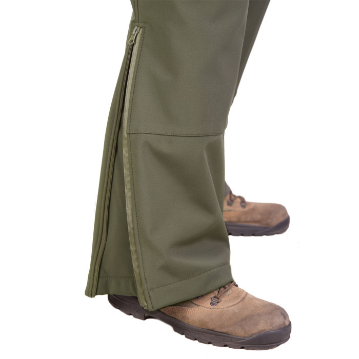 Брюки KLOST Soft shell Трофей, 1011, 4XL  