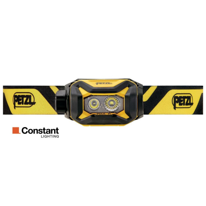Ліхтар налобний PETZL PIXA R (E120CA00) 
