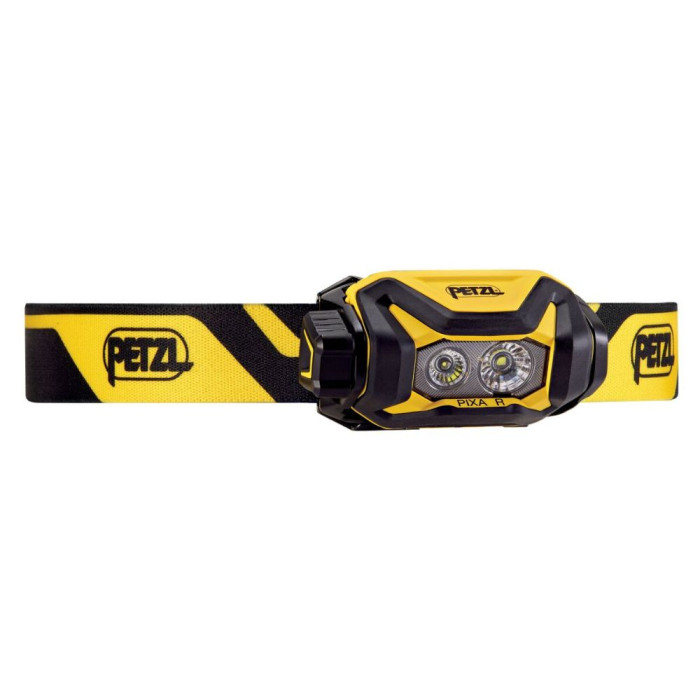 Ліхтар налобний PETZL PIXA R (E120CA00) 