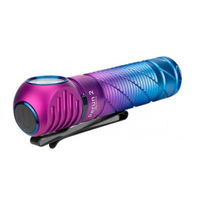 Ліхтар Olight Perun 2 LE-пурпурний