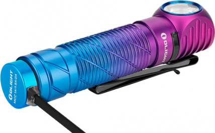 Ліхтар Olight Perun 2 LE-пурпурний 