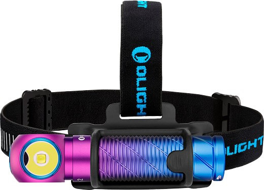 Ліхтар Olight Perun 2 LE-пурпурний 