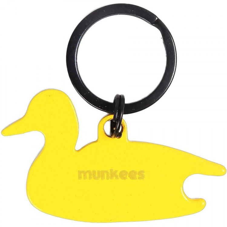 Брелок-відкривачка Munkees SS Duck Yellow (35372) 