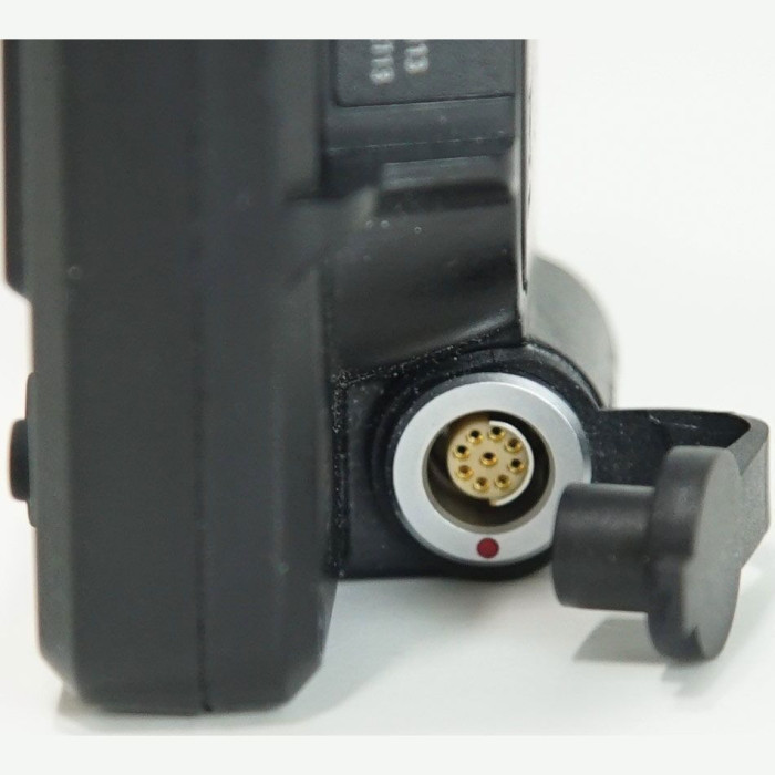 Екран Kestrel HUD з управлінням 