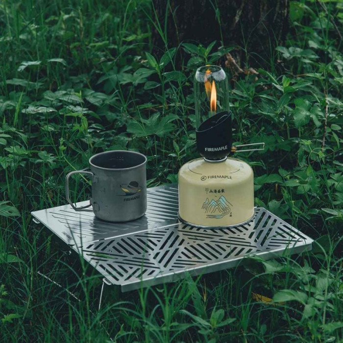 Мангал-стіл компактний Fire-Maple Antarcti barbecue table 