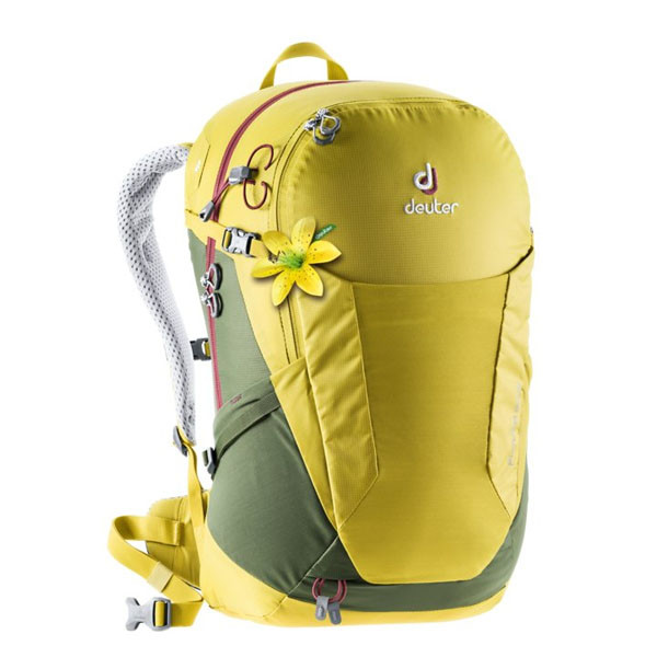 Рюкзак Deuter Futura 22 SL greencurry-khaki 