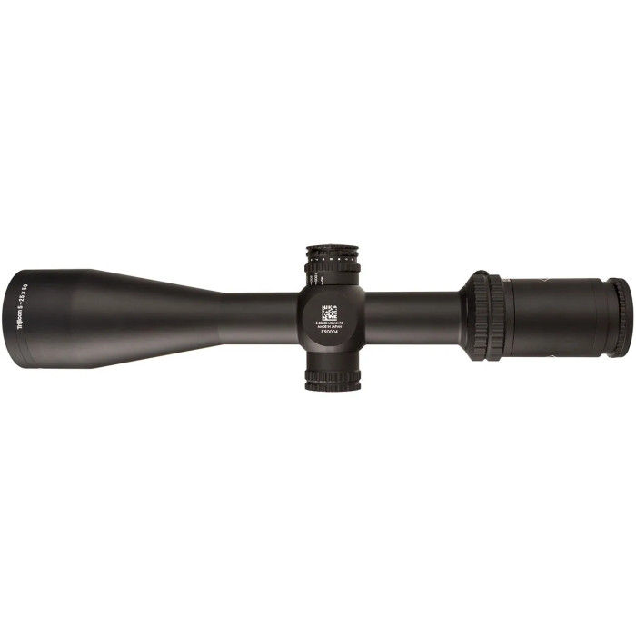 Приціл оптичний Trijicon Tenmile 5-25x50 MRAD Crosshair SFP Red 